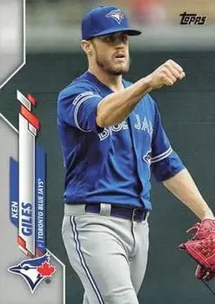 2020 Topps #84 Ken Giles