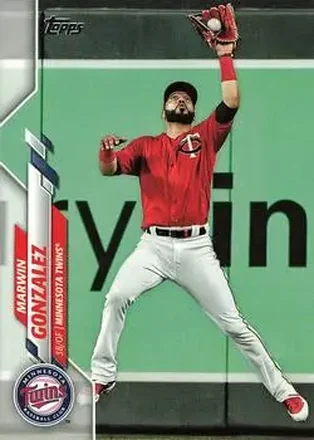 2020 Topps #94 Marwin Gonzalez