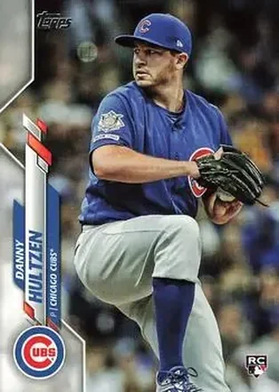 2020 Topps #103 Danny Hultzen
