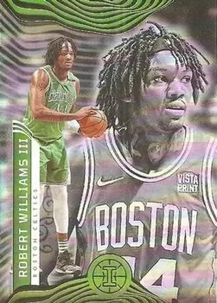 2021-22 Panini Illusions #3 Robert Williams III