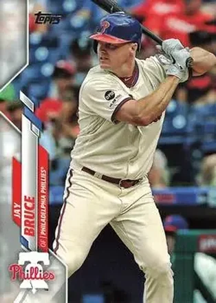 2020 Topps #132 Jay Bruce