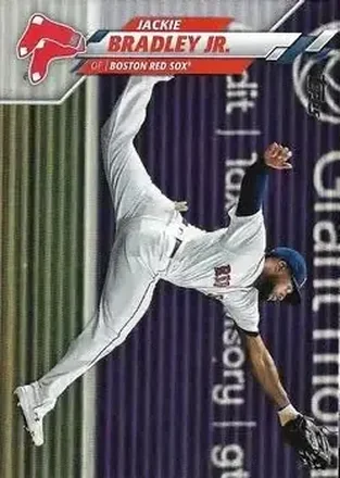 2020 Topps #138 Jackie Bradley Jr.