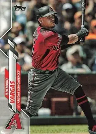 2020 Topps #114 Ildemaro Vargas