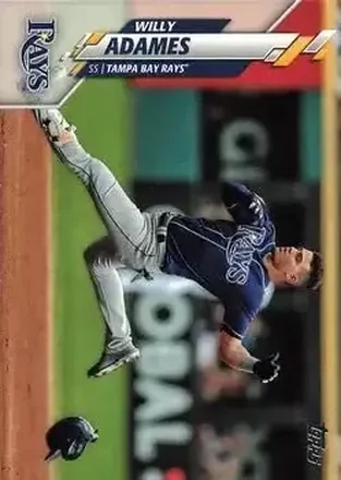 2020 Topps #148 Willy Adames