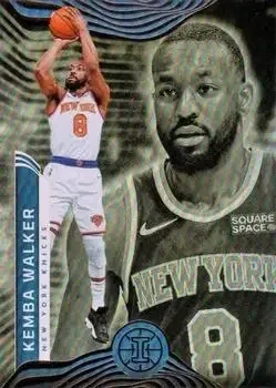 2021-22 Panini Illusions #10 Kemba Walker