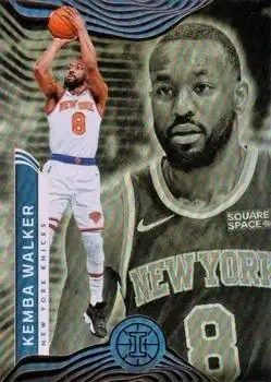 Front of Kemba Walker