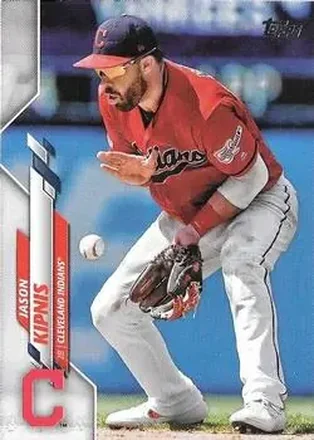 2020 Topps #284 Jason Kipnis