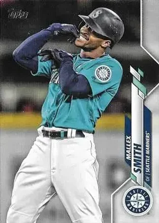 2020 Topps #303 Mallex Smith