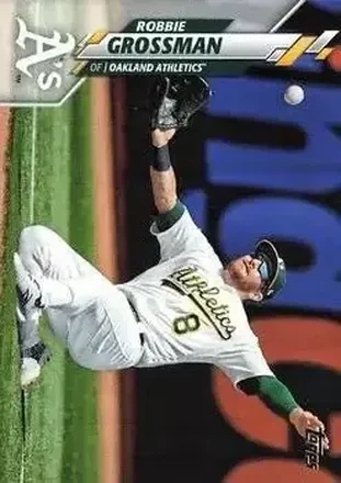 2020 Topps #309 Robbie Grossman
