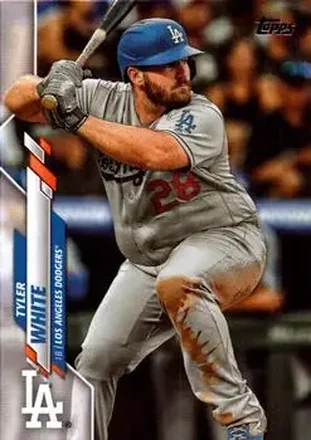 2020 Topps #323 Tyler White