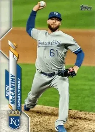 2020 Topps #331 Kevin McCarthy