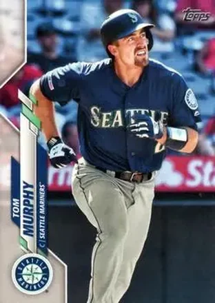 2020 Topps #542 Tom Murphy