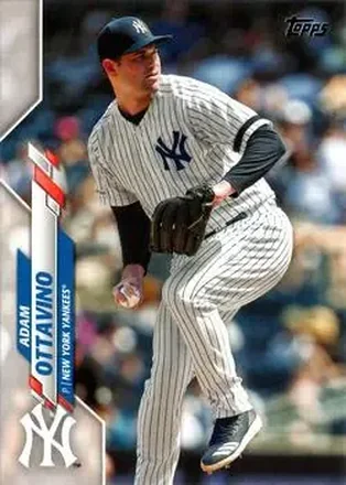 2020 Topps #557 Adam Ottavino