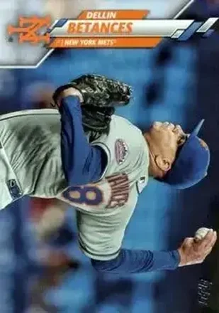 2020 Topps #580 Dellin Betances