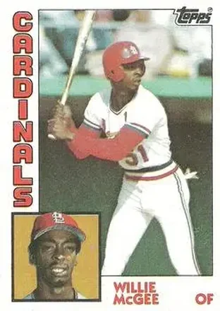 Willie McGee