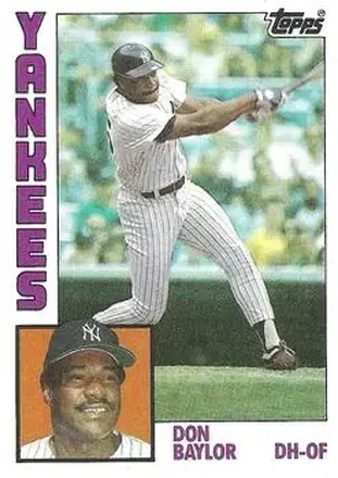 Don Baylor