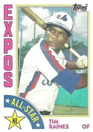 Tim Raines