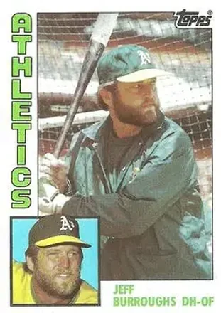 Jeff Burroughs