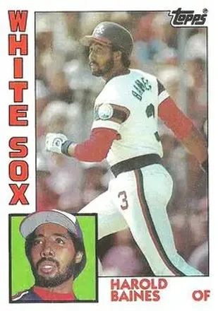Harold Baines