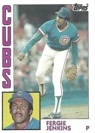 Ferguson Jenkins