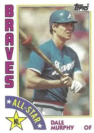 Dale Murphy