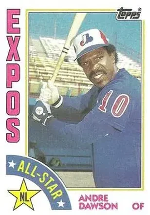 Andre Dawson
