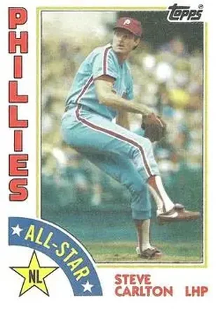 Steve Carlton