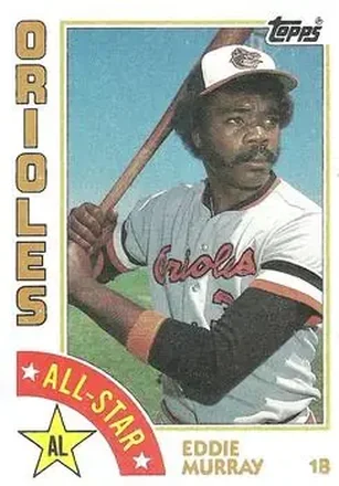Eddie Murray