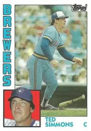 Ted Simmons