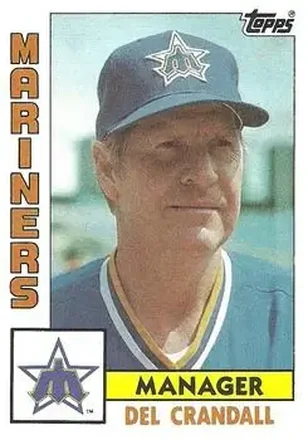 Del Crandall