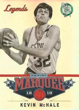 2012-13 Panini Marquee #146 - Kevin McHale - Boston Celtics