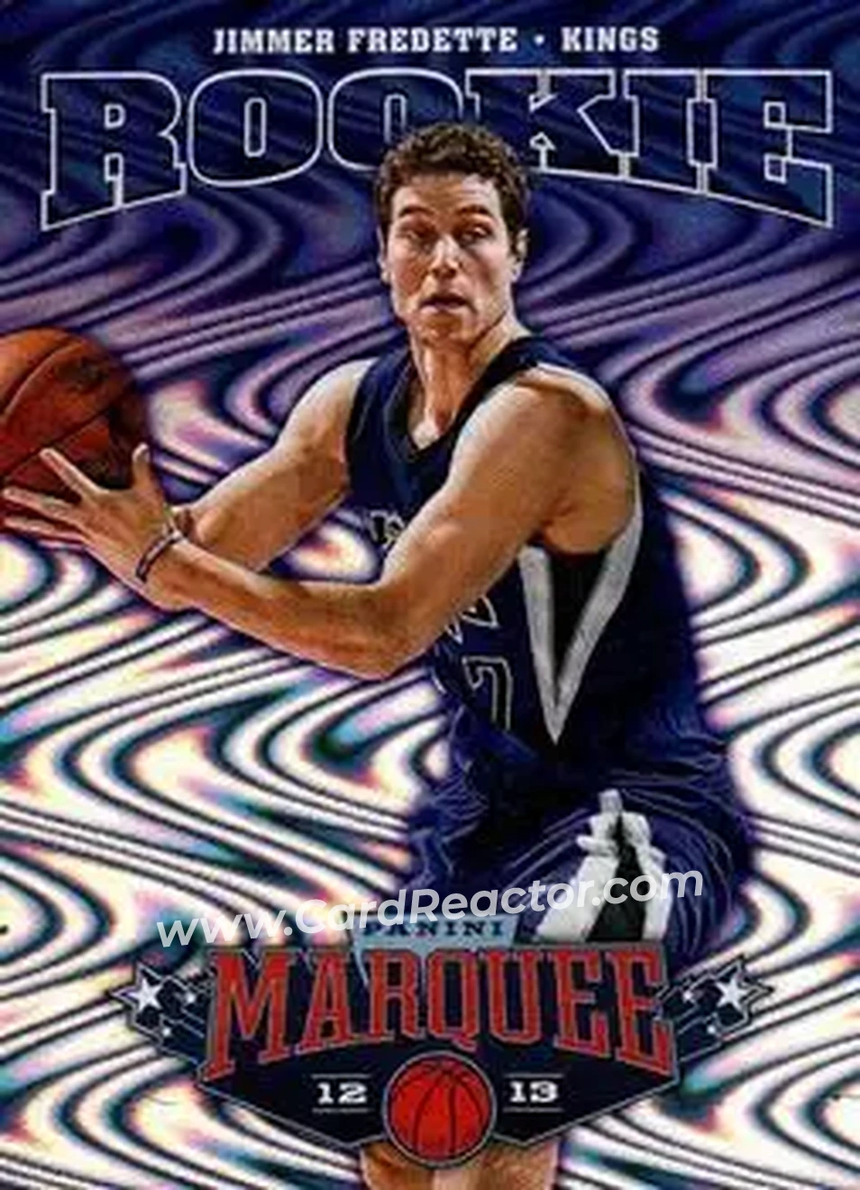 2012-13 Panini Marquee #170 - Jimmer Fredette - Sacramento Kings - Front