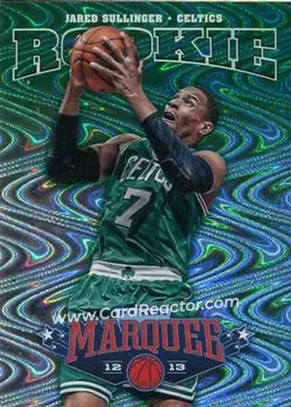 2012-13 Panini Marquee #177 - Jared Sullinger - Boston Celtics - Front