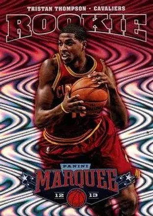 2012-13 Panini Marquee #182 - Tristan Thompson - Cleveland Cavaliers