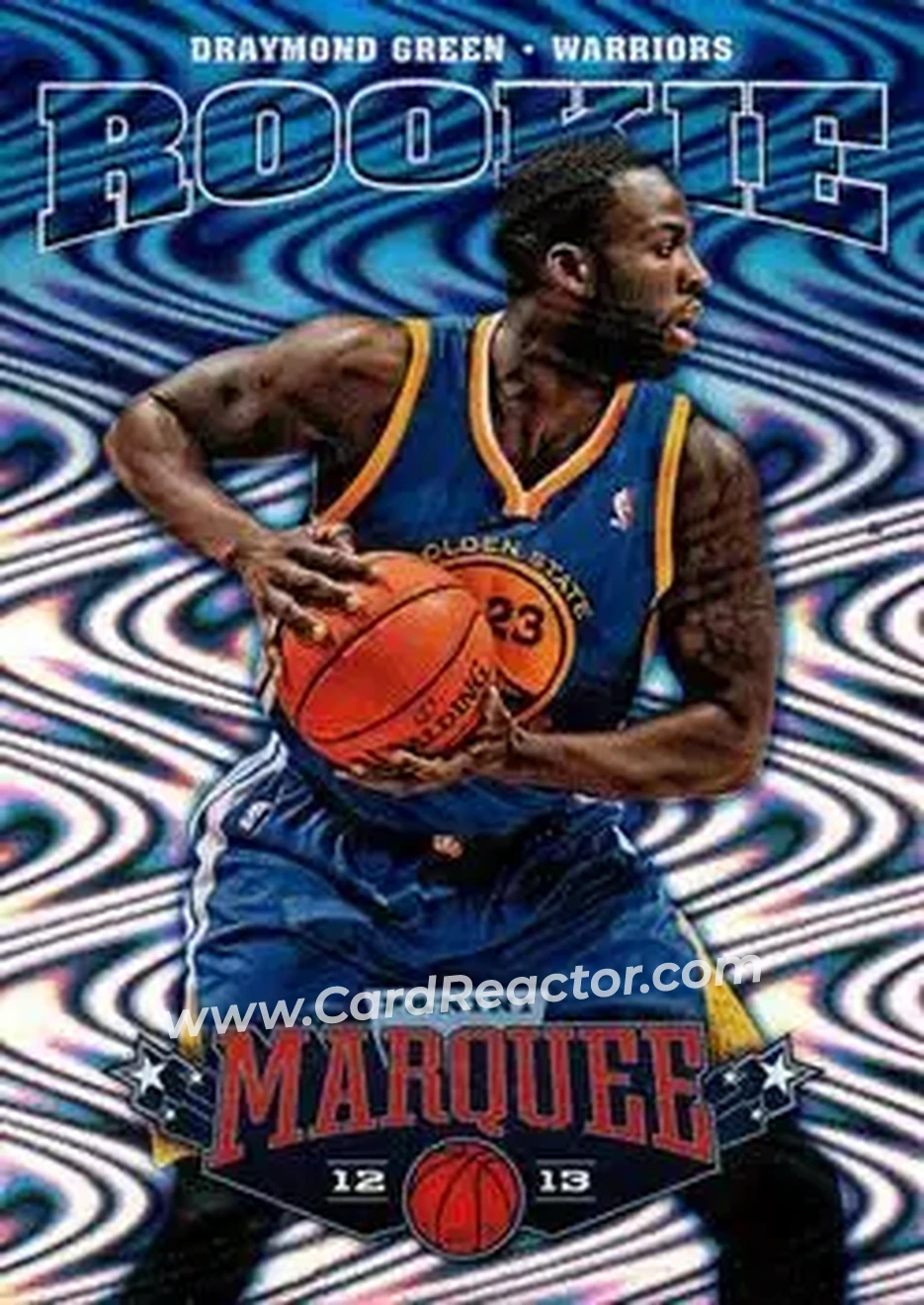 2012-13 Panini Marquee #197 - Draymond Green - Golden State Warriors - Front