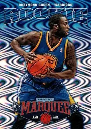 2012-13 Panini Marquee #197 - Draymond Green - Golden State Warriors