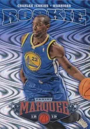 2012-13 Panini Marquee #210 - Charles Jenkins - Golden State Warriors