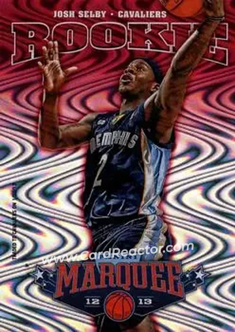 2012-13 Panini Marquee #223 - Josh Selby - Cleveland Cavaliers - Front 2012-13 Panini Marquee #223 - Josh Selby - Cleveland Cavaliers - Front