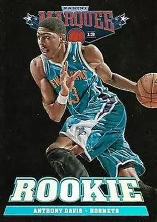 2012-13 Panini Marquee #232 - Anthony Davis - New Orleans Hornets