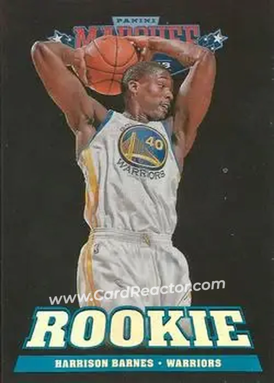 2012-13 Panini Marquee #237 - Harrison Barnes - Golden State Warriors - Front 2012-13 Panini Marquee #237 - Harrison Barnes - Golden State Warriors - Front