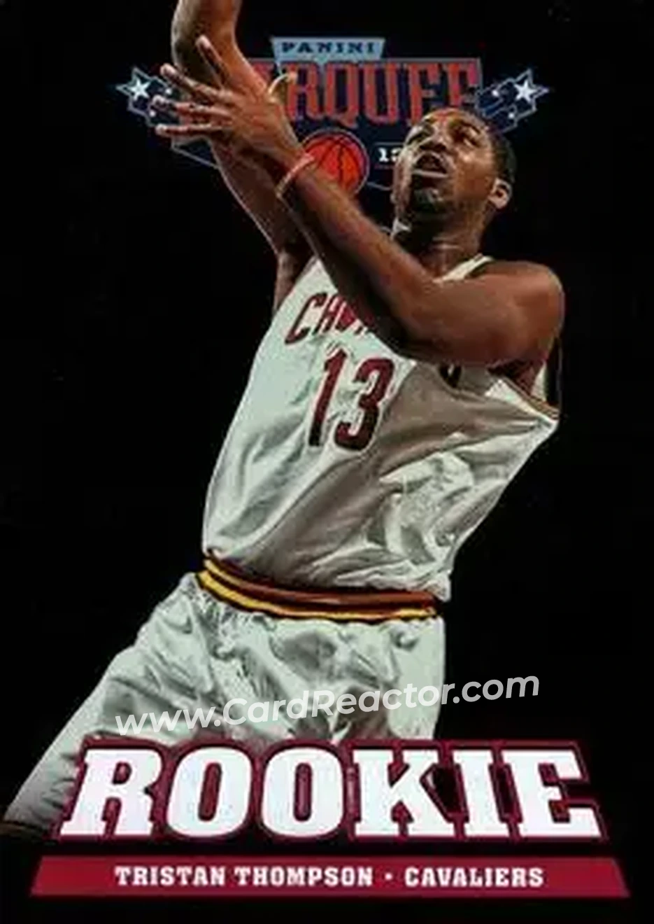 2012-13 Panini Marquee #262 - Tristan Thompson - Cleveland Cavaliers - Front