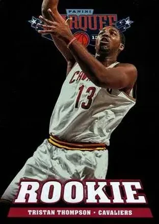 2012-13 Panini Marquee #262 - Tristan Thompson - Cleveland Cavaliers