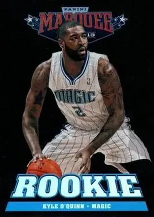 2012-13 Panini Marquee #278 - Kyle O'Quinn - Orlando Magic