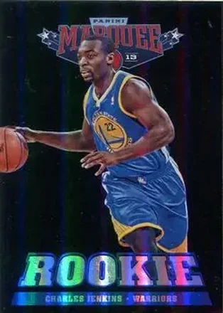 2012-13 Panini Marquee #290 - Charles Jenkins - Golden State Warriors