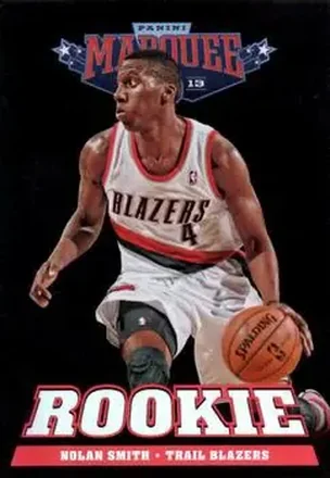 2012-13 Panini Marquee #306 - Nolan Smith - Portland Trail Blazers 2012-13 Panini Marquee #306 - Nolan Smith - Portland Trail Blazers