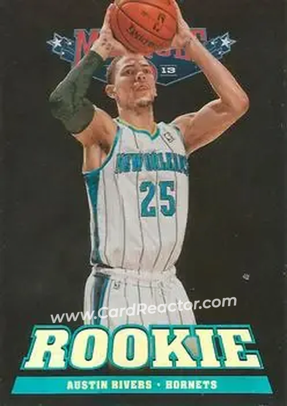 2012-13 Panini Marquee #251 - Austin Rivers - New Orleans Hornets - Front