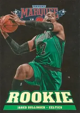 2012-13 Panini Marquee #257 - Jared Sullinger - Boston Celtics