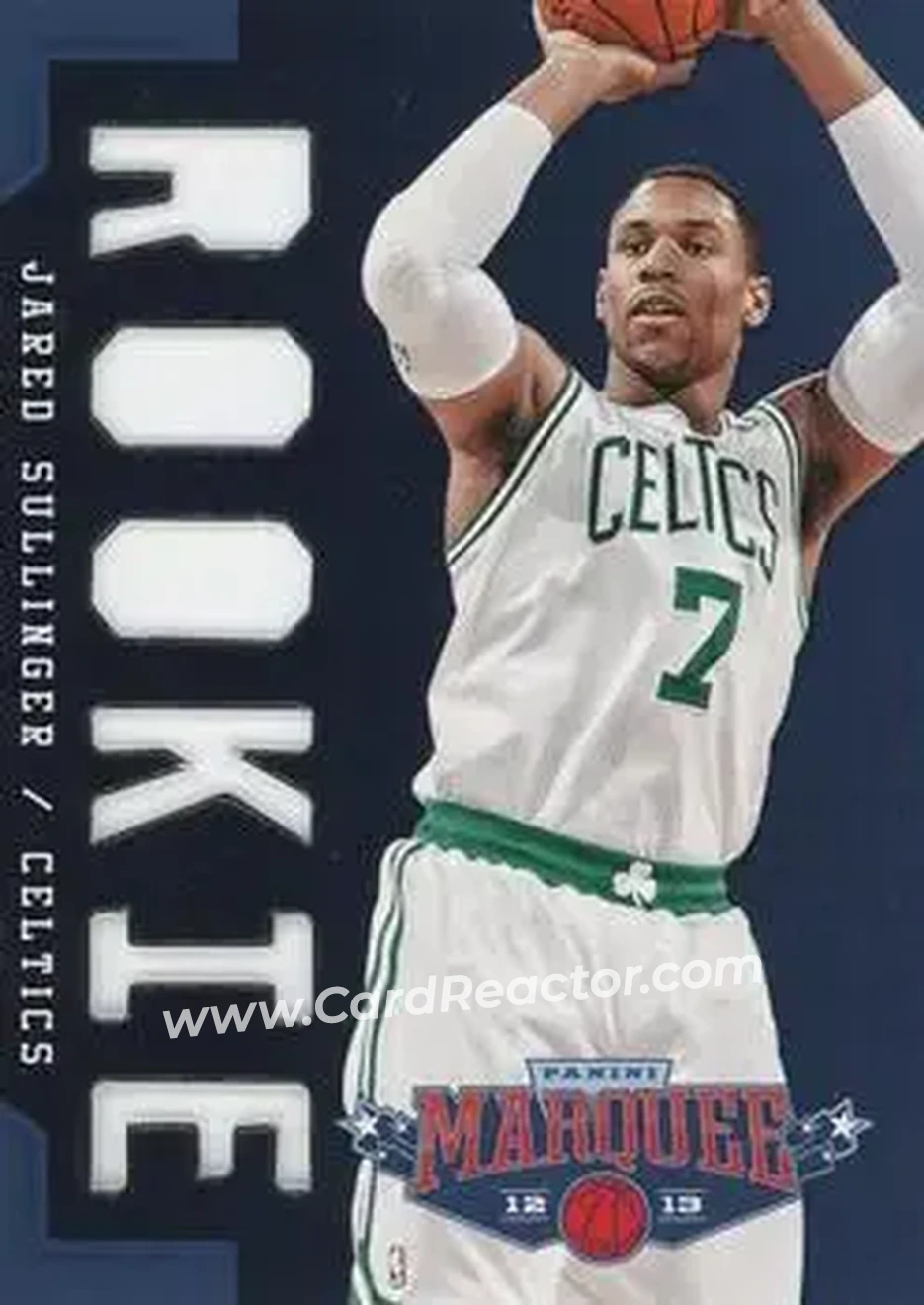 2012-13 Panini Marquee #337 - Jared Sullinger - Boston Celtics - Front 2012-13 Panini Marquee #337 - Jared Sullinger - Boston Celtics - Front