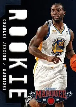 2012-13 Panini Marquee #370 - Charles Jenkins - Golden State Warriors