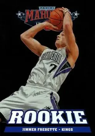 2012-13 Panini Marquee #250 - Jimmer Fredette - Sacramento Kings